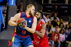 Przemek Karnowski pone rumbo a Fuenlabrada para seguir progresando