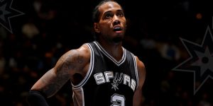 Kawhi, ¿Adiós a la temporada?