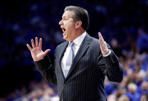 Repaso de la semana en la NCAA: Sálvese quien pueda