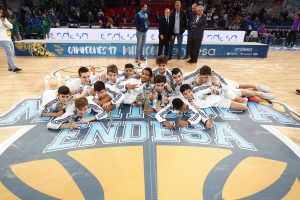 El Real Madrid, a por la sexta Minicopa consecutiva