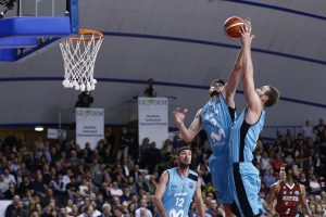 El Estu se queda corto en la remontada en Venecia y se queda fuera de la Champions League