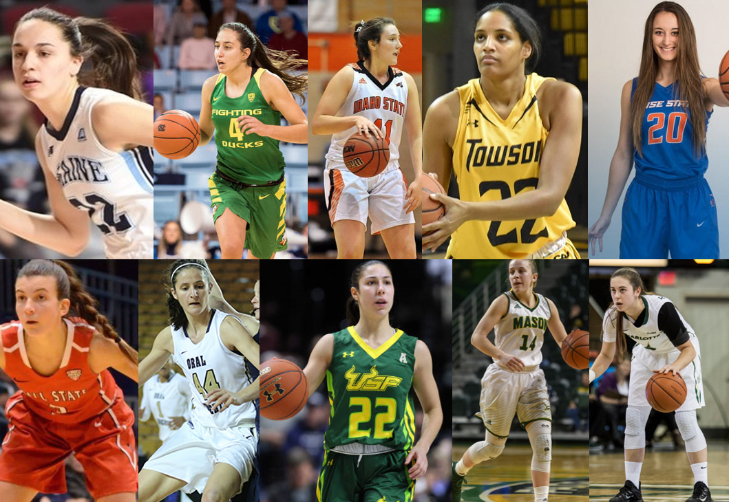 Así les va a las jugadoras españolas en la NCAA: Futuro asegurado