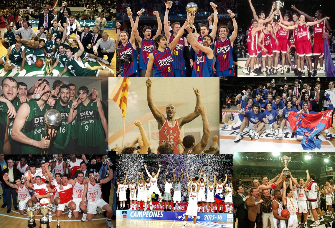 Informe Copa ACB: la competición de las oportunidades