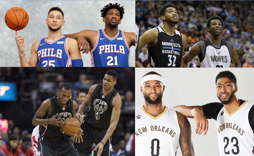 5 ejemplos de que hay vida más allá del Small-Ball en la NBA