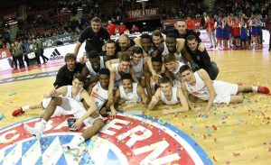 El Real Madrid, campeón del ANGT de Múnich; Mario Nakic, MVP