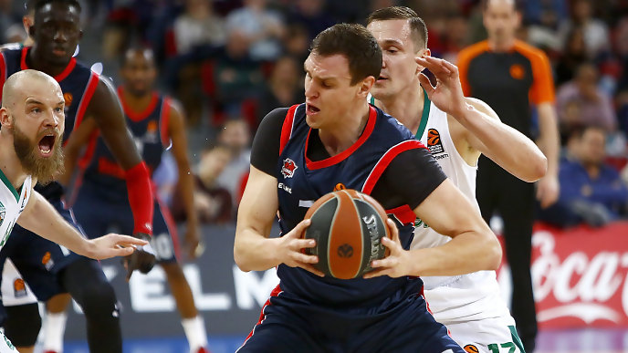 El Baskonia arrolla al Zalgiris y el sueño del Top 8 ya es una realidad