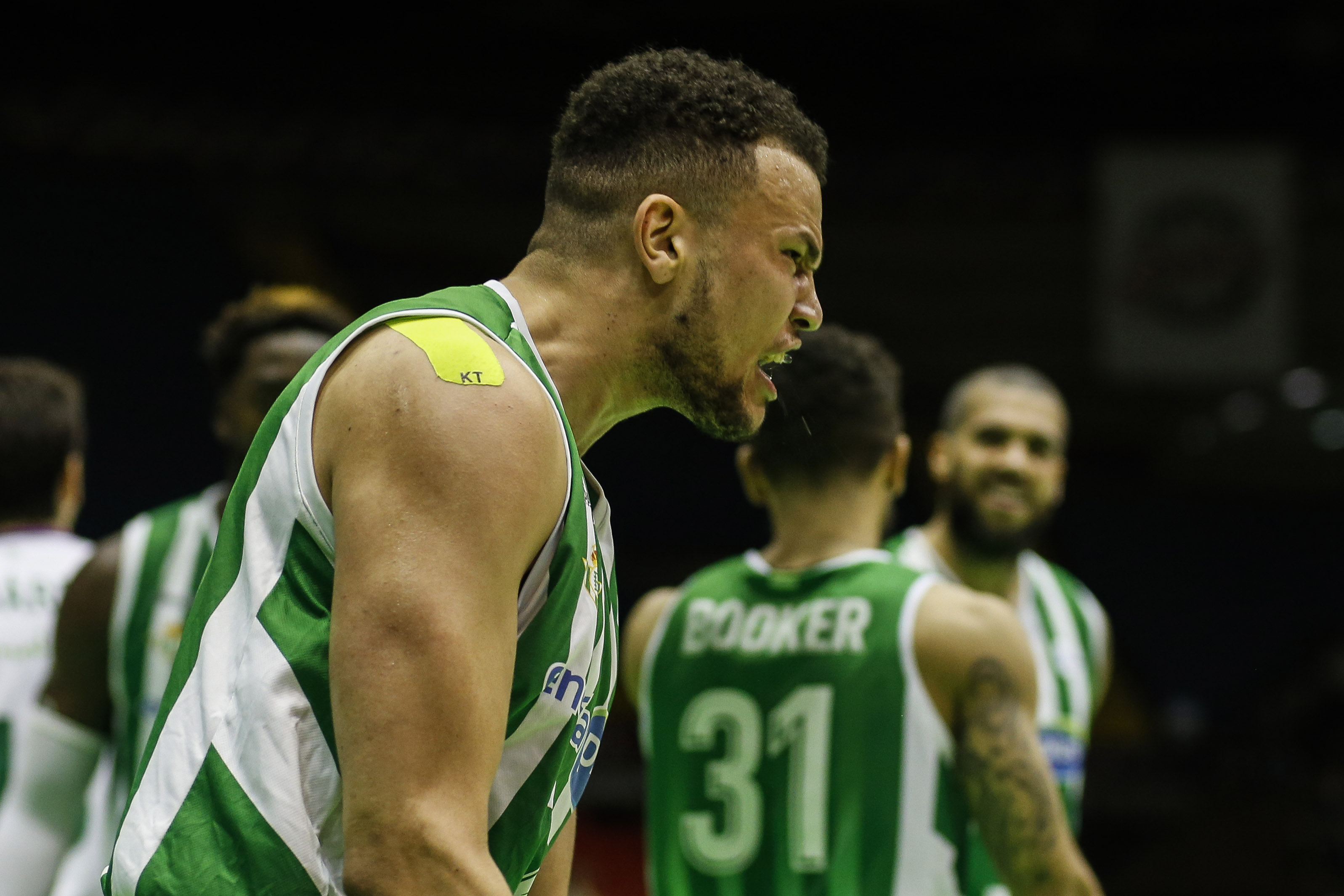 BAXI Manresa suma explosividad y puntos: llega Luke Nelson