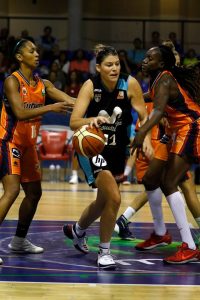 ACB y baloncesto femenino, ¿relación cada vez más estrecha?