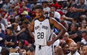 Unicaja Málaga cierra el fichaje del francés Livio Jean-Charles