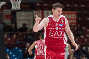 Zoco: Arturas Gudaitis, Penny Hardaway, Sergio Scariolo, Keith Langford