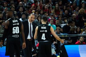 Veljko Mrsic: “Falta una racha de buen juego y victorias para coger más confianza”