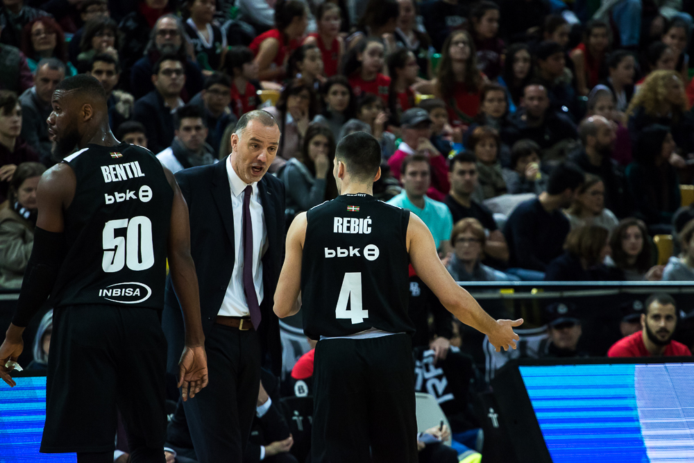 Veljko Mrsic: “Falta una racha de buen juego y victorias para coger más confianza”