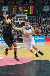 Jonas Maciulis habla tras su salida del Real Madrid: “Estaba cansado de no jugar”