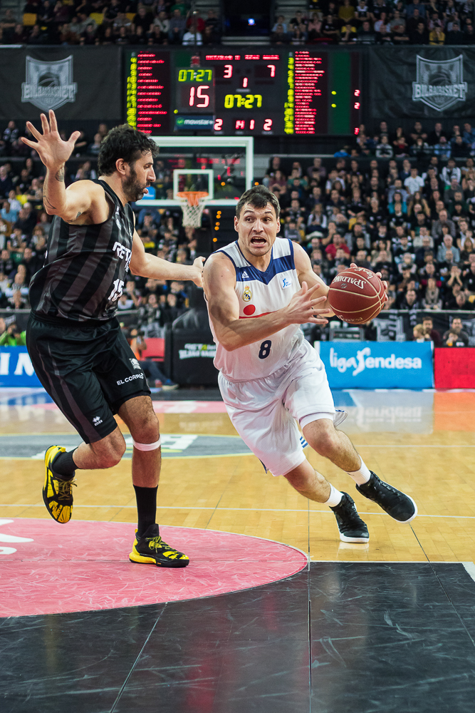 Jonas Maciulis habla tras su salida del Real Madrid: “Estaba cansado de no jugar”