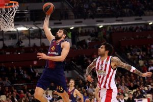 Otra paliza del Barça. Esta vez en casa de Olympiacos (63-90)