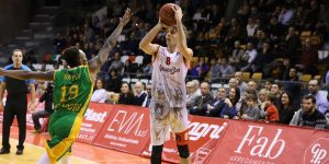 Amedeo Della Valle, el nuevo rey de la Eurocup