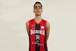 (VÍDEO) Así juega Andre Felipe Barbosa (’02), el nuevo pívot brasileño del Baskonia