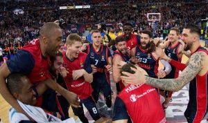 Objetivo cumplido: Baskonia supera al Maccabi y estará en el Top 8 de la Euroliga
