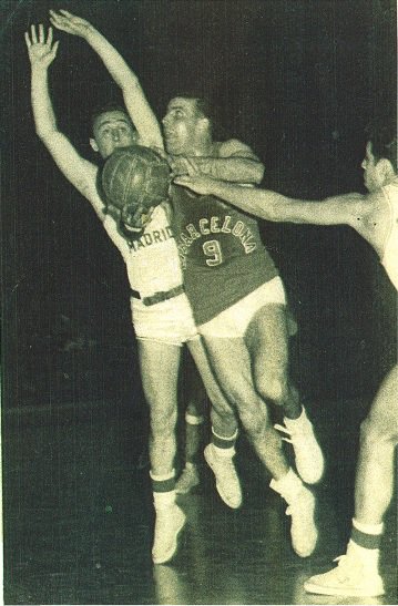 Fallece Joan Canals, Oro en 1955 e impulsor de Escola de Bàsquet de la Penya