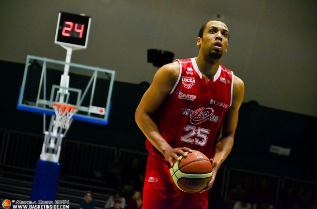 El Divina Seguros Joventut ficha a Demitrius Conger tras la baja Wayns