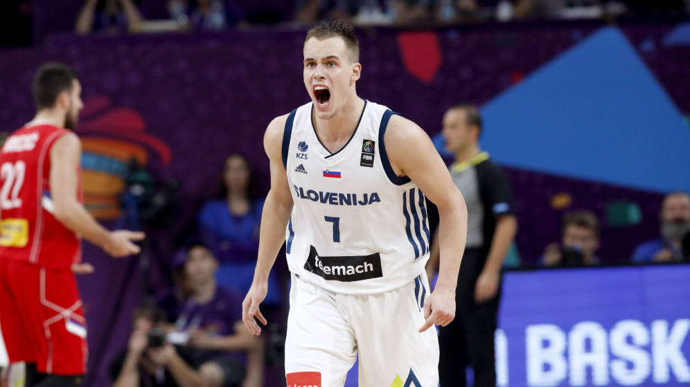 Zoco: Prepelic, más cerca del Real Madrid; Drame, Mitchell, Watt