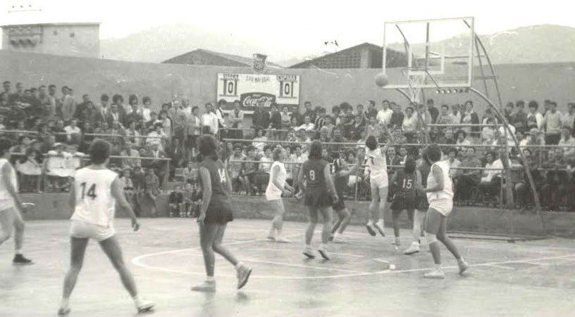 Yo estuve allí: El primer partido internacional de la selección femenina fue en 1963