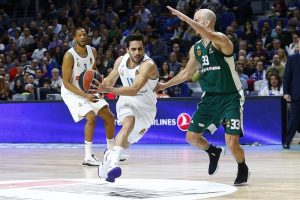 OFICIAL: Facundo Campazzo, tres temporadas más en el Real Madrid