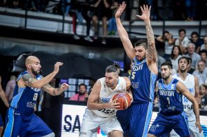 FIBA América: 7 equipos clasificados. Batista, Scola y Varejao, los viejos rockeros