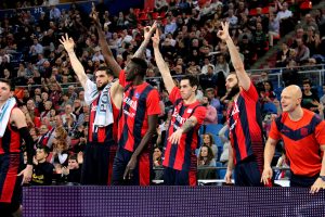 La Liga Endesa es líder mundial en porcentaje de extranjeros