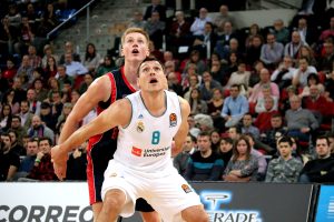 Jonas Maciulis abandona el Real Madrid; lee aquí su carta de despedida