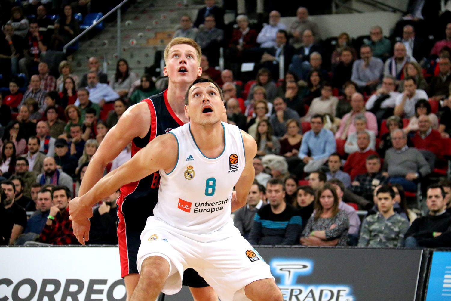 Jonas Maciulis abandona el Real Madrid; lee aquí su carta de despedida