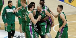 Despedida con sonrisa en el Carpena (87-85)