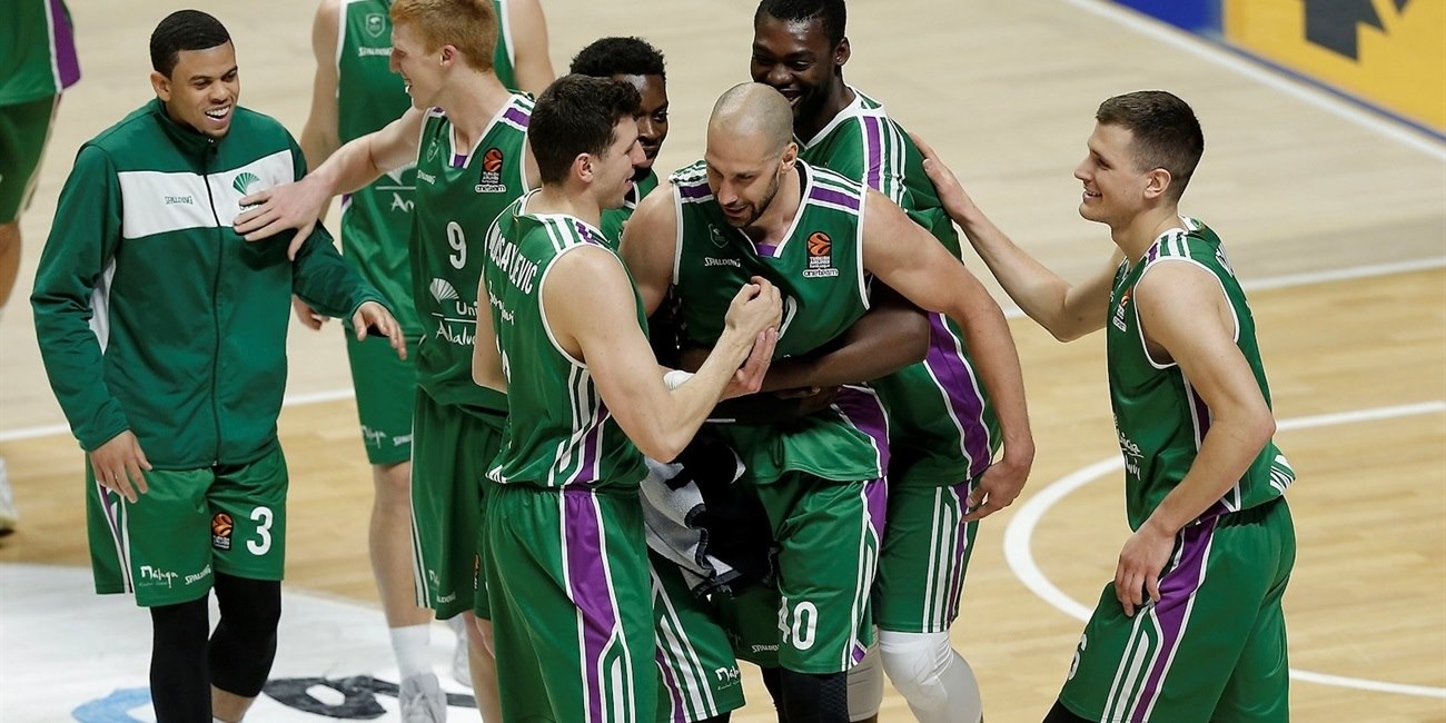 Despedida con sonrisa en el Carpena (87-85)