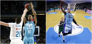 Sylven Landesberg o Edwin Jackson: ¿Quién es mejor?