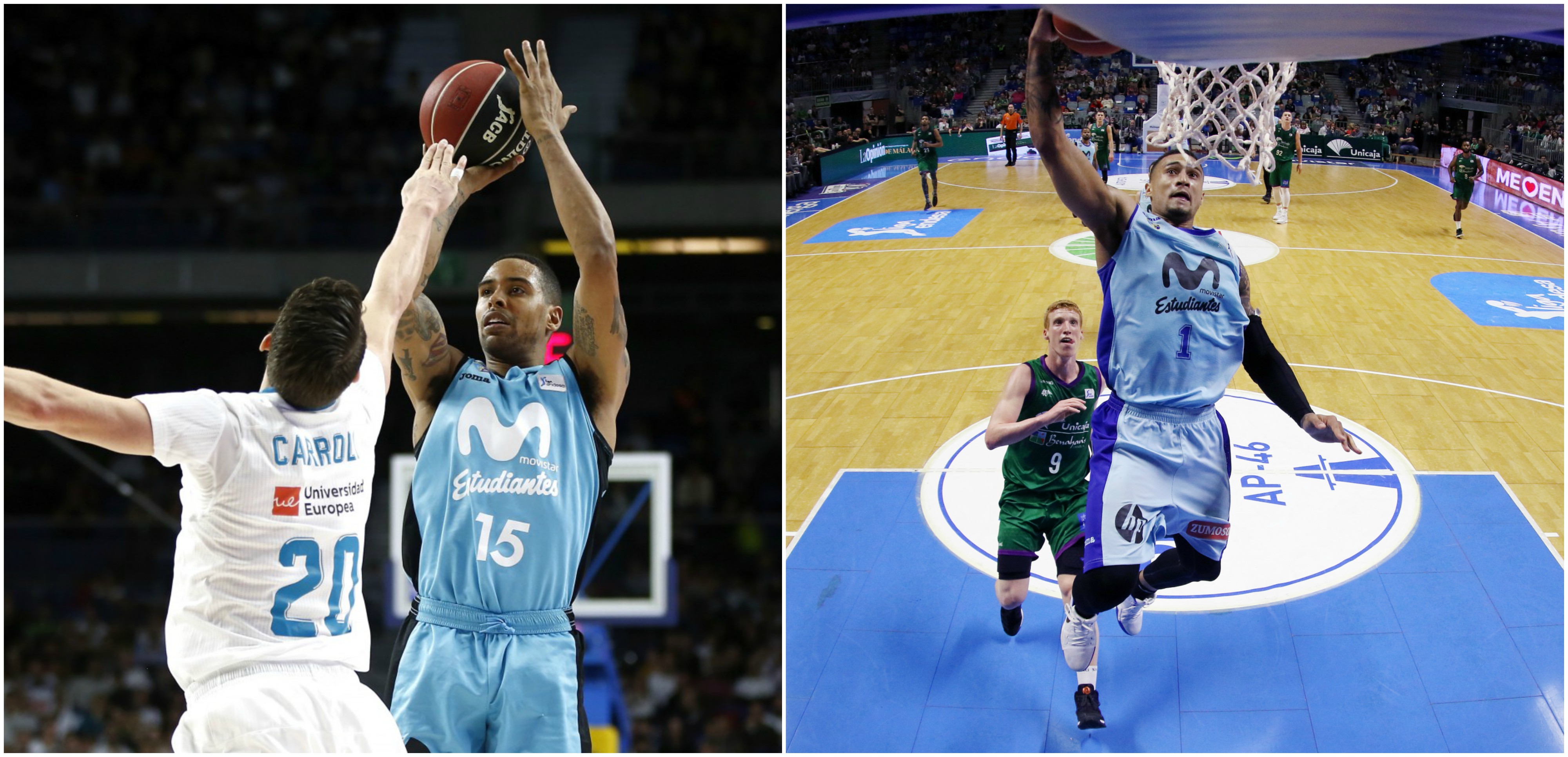 Sylven Landesberg o Edwin Jackson: ¿Quién es mejor?