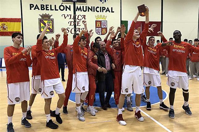 Convocatorias de España en categorías inferiores para Semana Santa 2018