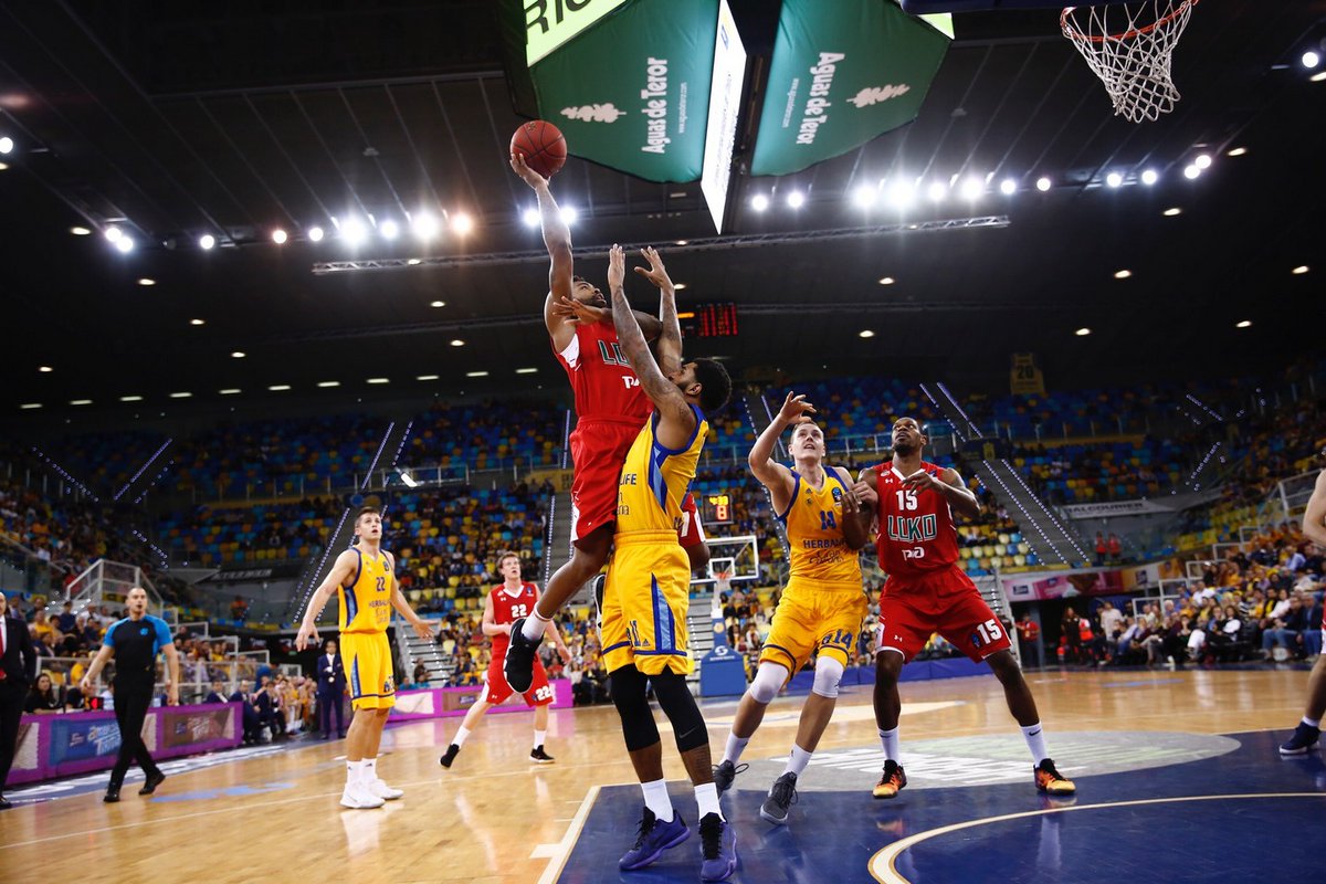 Kulagin y sus propias carencias apean al Gran Canaria de la Eurocup (59-80)
