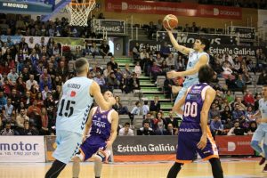 Palencia asalta el Pazo y derrota al líder Breogán; Sammic sorprende a Melilla