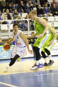 Alicante y La Roda aprovechan el batacazo de Granada; Baskonia sigue escalando