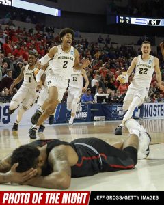 March Madness 2018: Kentucky da miedo y favoritos eliminados