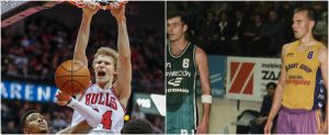 4 Fotos, 4 historias: Markkanen, Hernangómez, Stockton, Riva…
