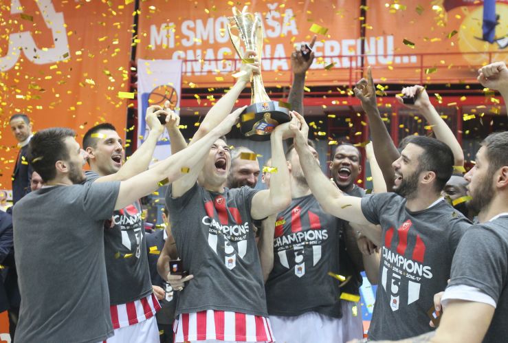 ABA League cambia su sistema de competición: ascensos, nuevas cuotas de equipos por país