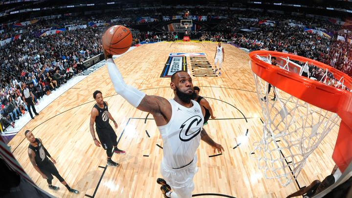 One on One: ¿Tiene rival LeBron James en el Este?