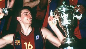 Pau Gasol, MVP de la Copa 2001: en Málaga comenzó todo