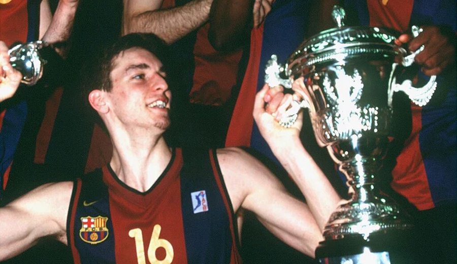 Pau Gasol, MVP de la Copa 2001: en Málaga comenzó todo
