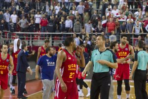 Sanción al Pinar Karsiyaka: dos partidos a puerta cerrada y 20.000 euros de multa