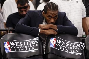 San Antonio Spurs: Una inquietud llamada Leonard