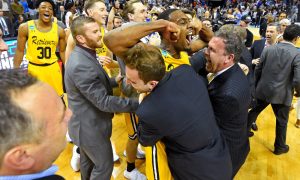 March Madness 2018: Comienza la locura con sorpresas históricas y sin españoles