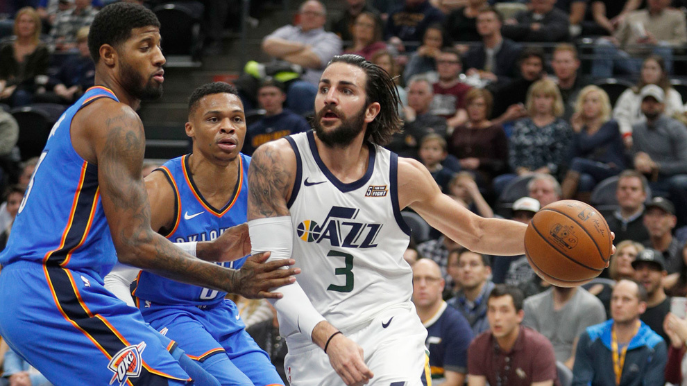 NBA Playoffs: Previa Oklahoma City Thunder – Utah Jazz