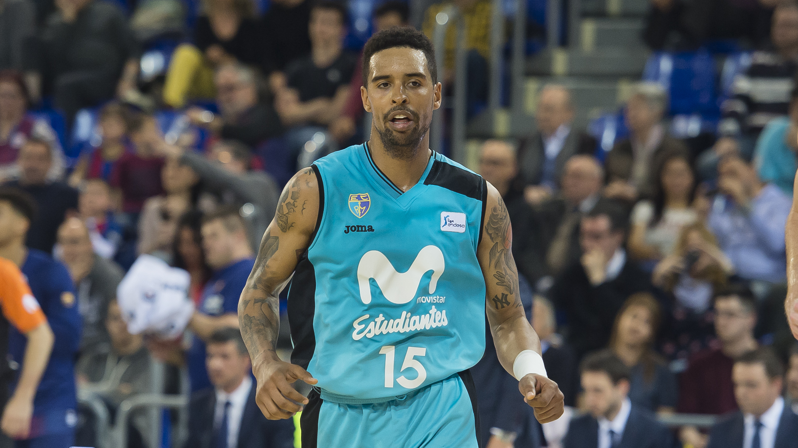 Repaso a los máximos anotadores de ‘Estu’: Metralleta Landesberg